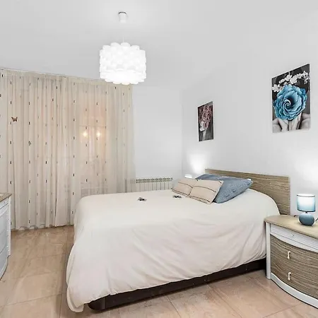 Apartmán El Rincon De Rosa