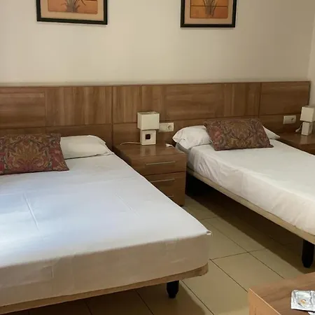 Pensionat Costa Azul Granada
