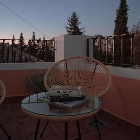Jardines De La Alhambra Appartement Granada