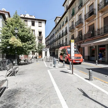 Vivir Con Parking Гранада