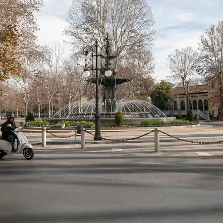 Vivir Con Parking Гранада