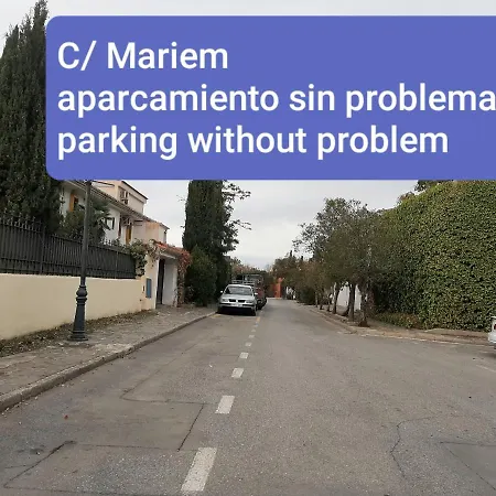 Serrallo Apartamento Granada