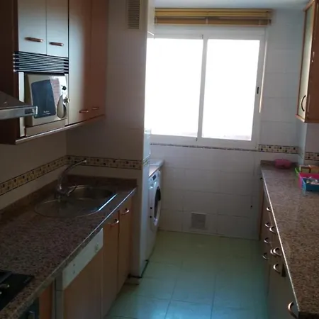 Apartman Luminoso En Urbanizacion Privada Granada