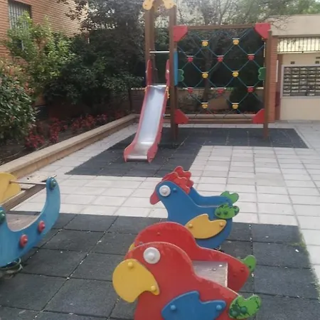 Apartman Luminoso En Urbanizacion Privada