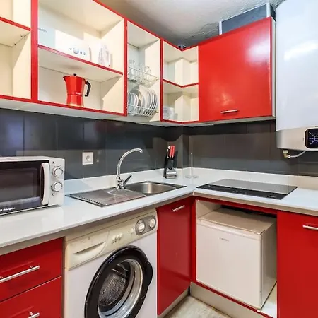 Apartamento Santa Paula Centro Junto Catedral Center *