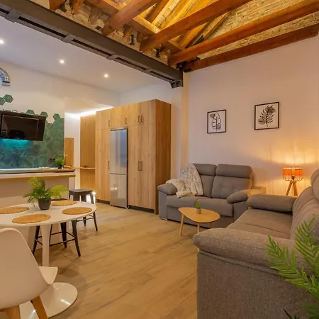 Cetti Meriem Appartement Granada