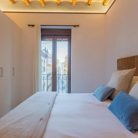 Cetti Meriem Appartement Granada
