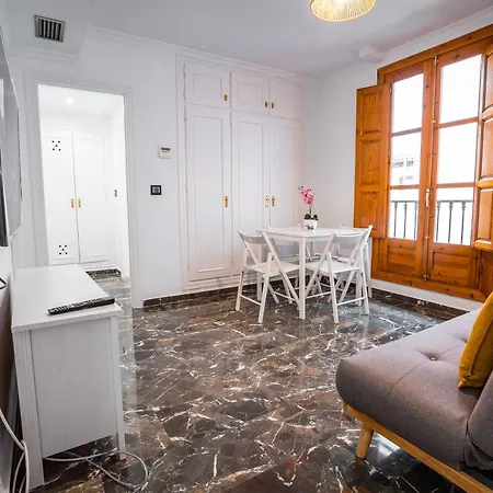Apartamento Qh Ayuntamiento