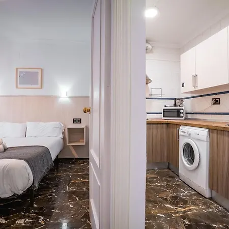 Apartamento Qh Ayuntamiento