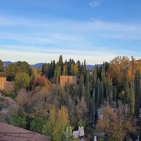 Casa Morena Mia Apart Otel Granada