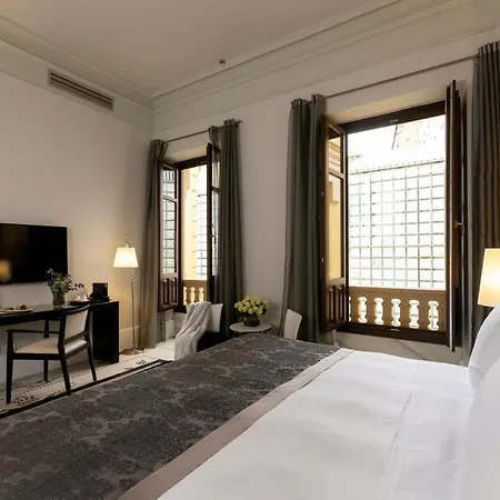 Hospes Palacio De Patos, A Member Of Design 5* Granada