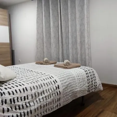 Acogedor Atico En Pleno Centro Appartement