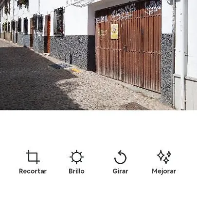 Ventana Del Albaycin Apartment