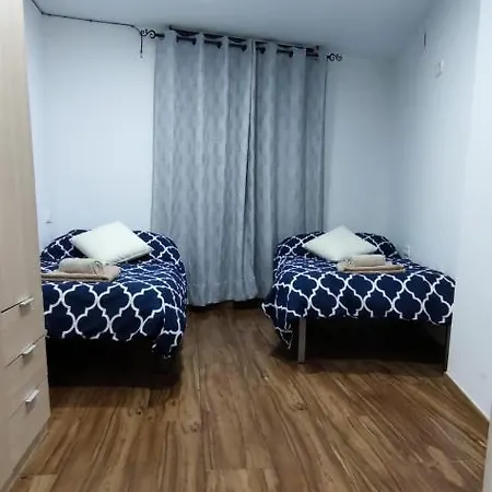 Appartement Acogedor Atico En Pleno Centro Granada