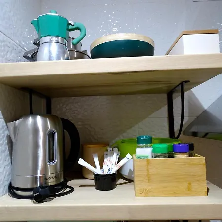 Serrallo Apartamento