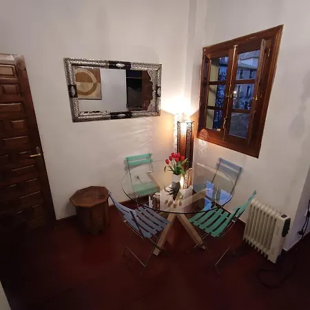 Appartamento Con Zona Chill-out Y Preciosas Vistas Granada