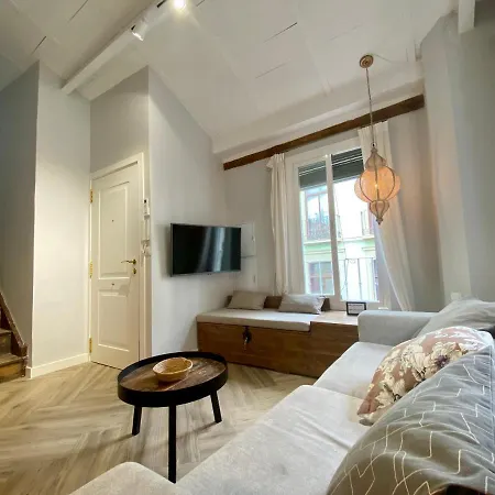 Apartamento Tuguest Santa Paula Granada