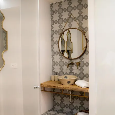 Apartamento Tuguest Santa Paula Granada