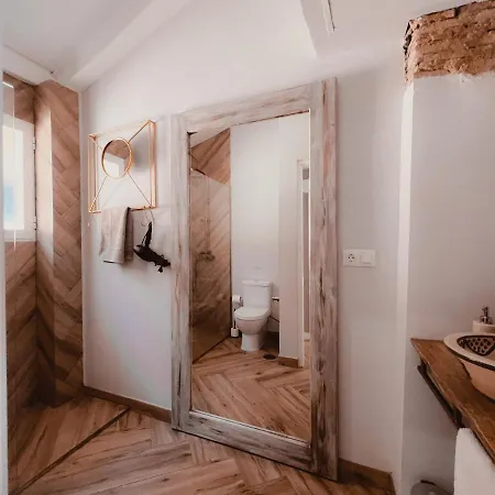 Apartamento Tuguest Santa Paula Granada