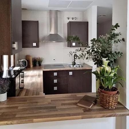아파트 Cozy In The City Center 그라나다