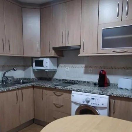 아파트 Piso 4 En En Centro - Catedral *