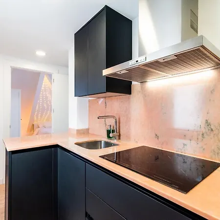Wekey Homes Aben Humeya, Centro * Granada