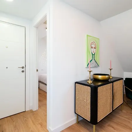 Wekey Homes Aben Humeya, Centro Apartamento Granada