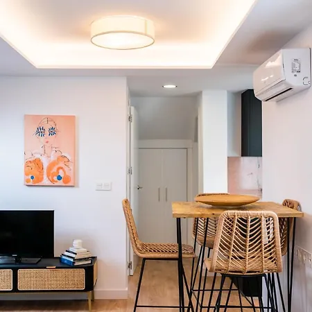 Apartamento Wekey Homes Aben Humeya, Centro *
