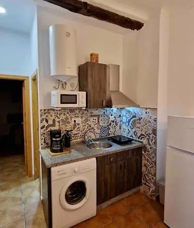 Apartamento Apartamento Zacatin Centro