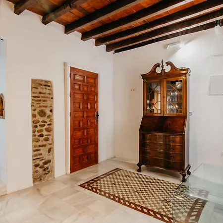 Tuguest House Albaicin *