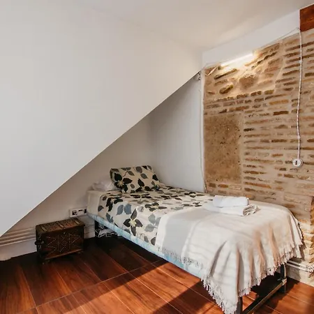 Tuguest House Albaicin