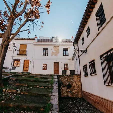 Vakantiehuis Tuguest House Albaicin Granada