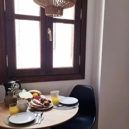 Cozy In The City Center 그라나다