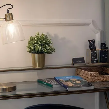 Appartement Ch Elvira Luxury *