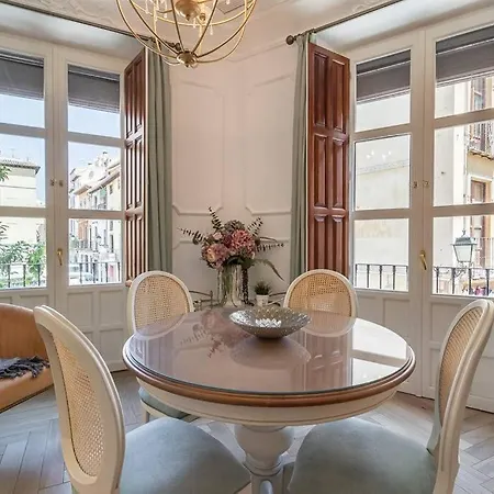 Appartement Ch Elvira Luxury *