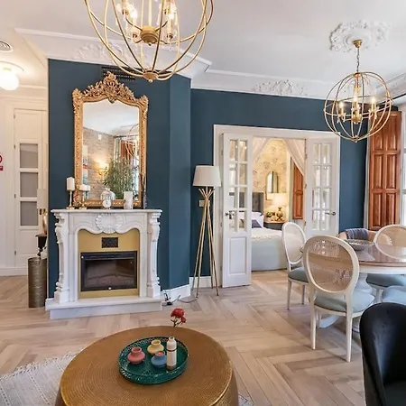 Appartement Ch Elvira Luxury *
