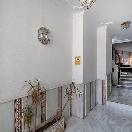 Appartement Ch Elvira Luxury Granada