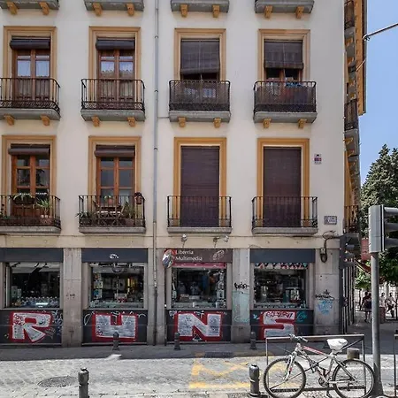 Appartement Ch Elvira Luxury Granada