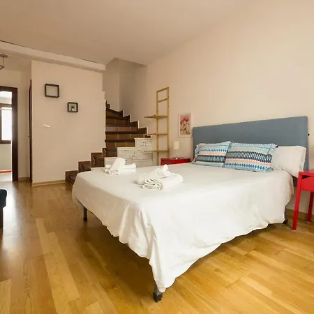 アパート Coqueto Duplex Con Terraza Privada Y Parking グラナダ