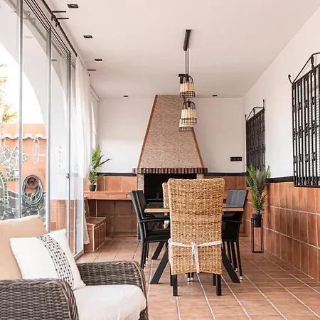 Finca Torres Motril Villa Granada