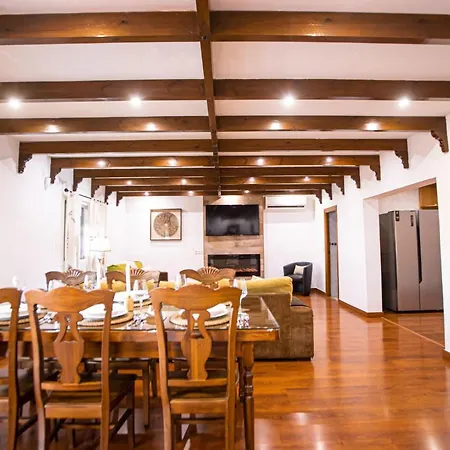 Villa Finca Torres Motril Granada