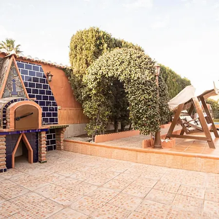 Villa Finca Torres Motril