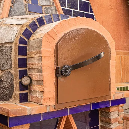 Finca Torres Motril Villa