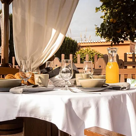 Villa Finca Torres Motril *