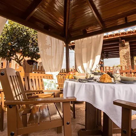 Finca Torres Motril Villa