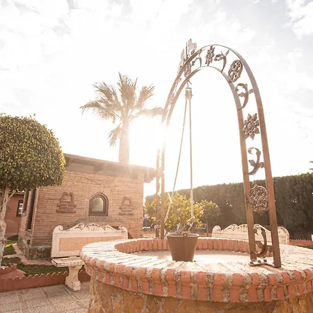 Villa Finca Torres Motril