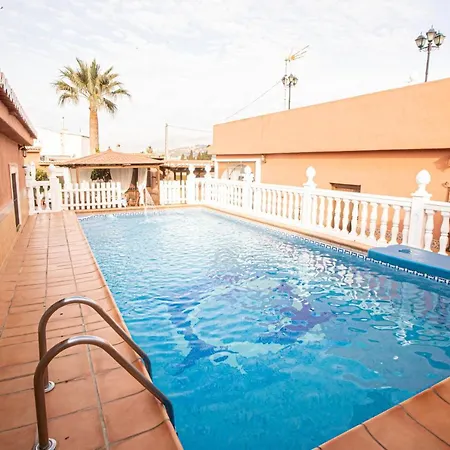 Villa Finca Torres Motril Granada