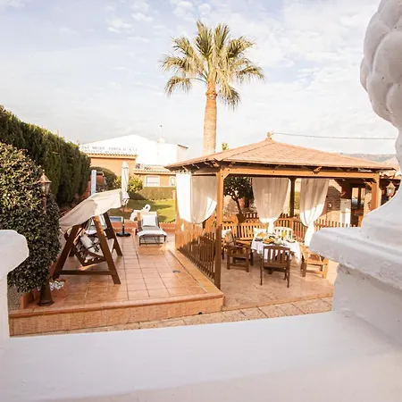 Villa Finca Torres Motril