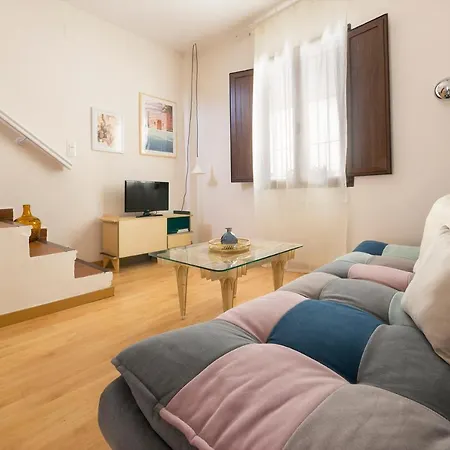 Coqueto Duplex Con Terraza Privada Y Parking グラナダ
