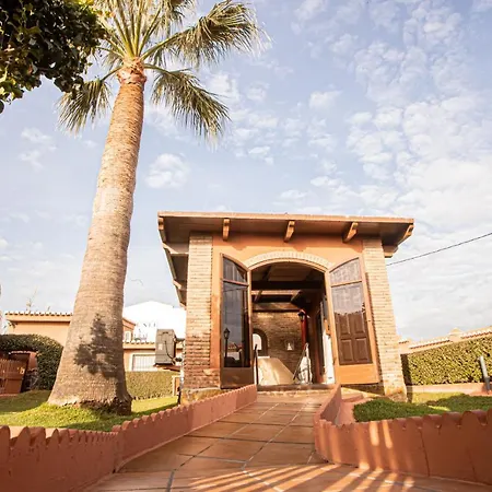 Villa Finca Torres Motril Granada